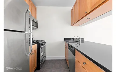 Rented by Douglas Elliman