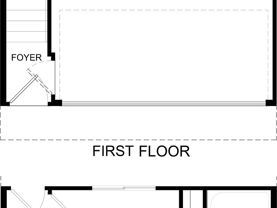 Washington First Floor