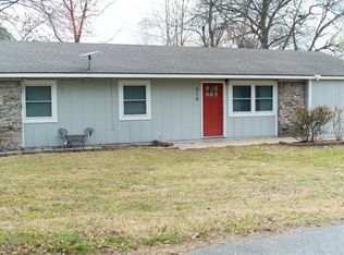 918 Ezell St, Perryville, AR 72126