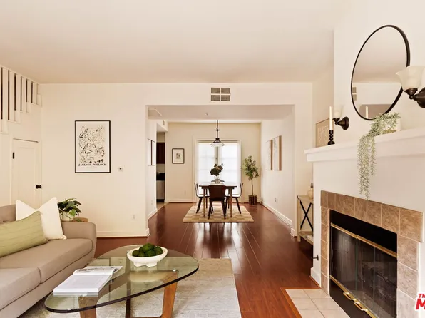 727 Meridian Ave Unit D, South Pasadena, CA 91030