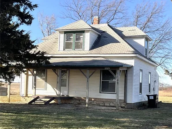 15923 SE Oregon Rd, Kincaid, KS 66039