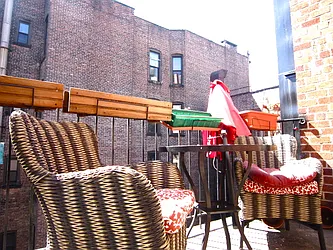 Rented by Maz Group NY