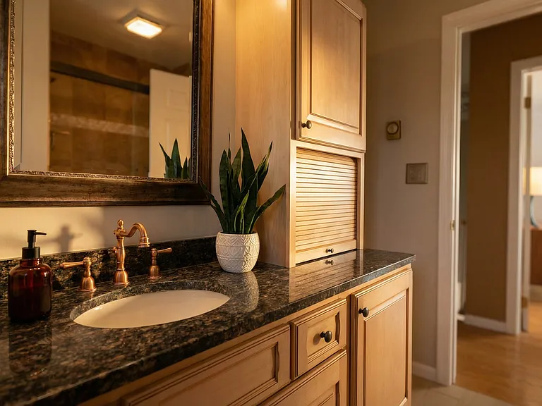 2nd Floor Hall Bath