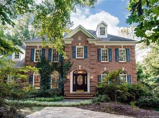 3644 Whitehill Dr, Charlotte, NC 28269
