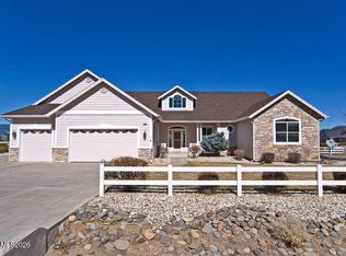 1616 Chiquita Dr, Minden, NV