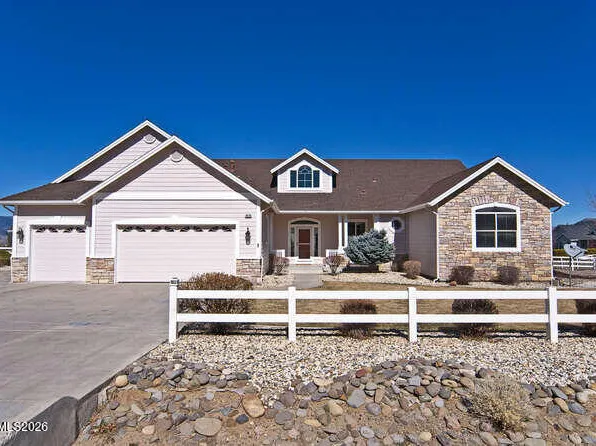 1616 Chiquita Dr, Minden, NV 89423