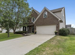 529 Thames Cir, Nicholasville, KY 40356