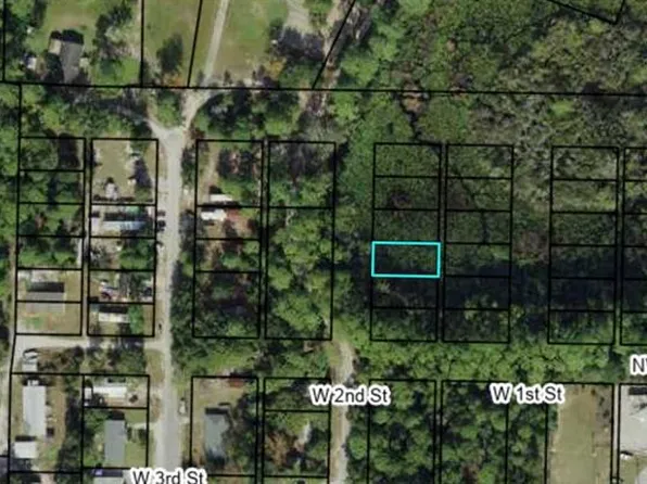 1306 W 2nd St Lot 3, Carrabelle, FL 32322