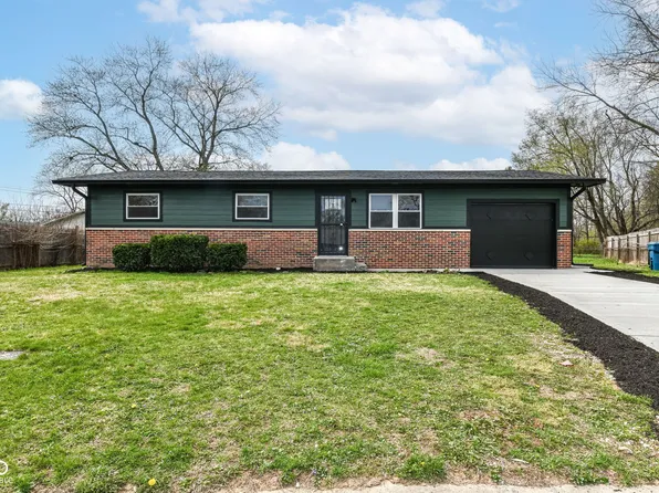 232 Bertha Ct, Indianapolis, IN 46241