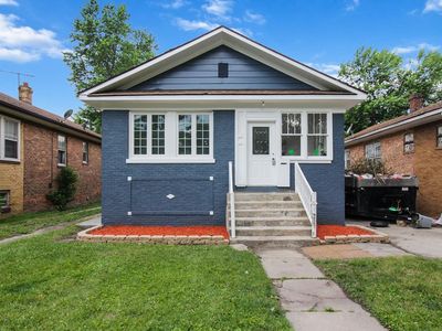 4448 Grant St, Gary, IN, 46408