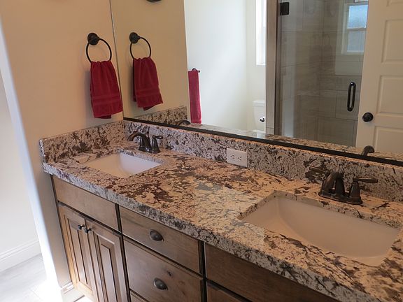Master Bathroom -Dual vanity