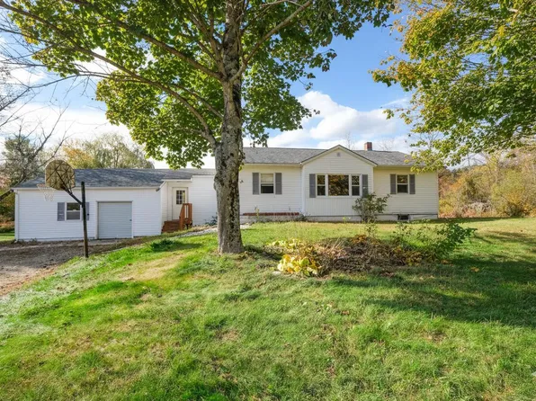 62 Litchfield Road, Bowdoin, ME 04287