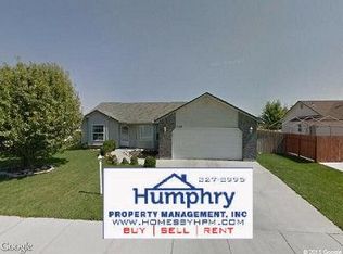 1100 S Muscovy Ave, Meridian, ID 83642