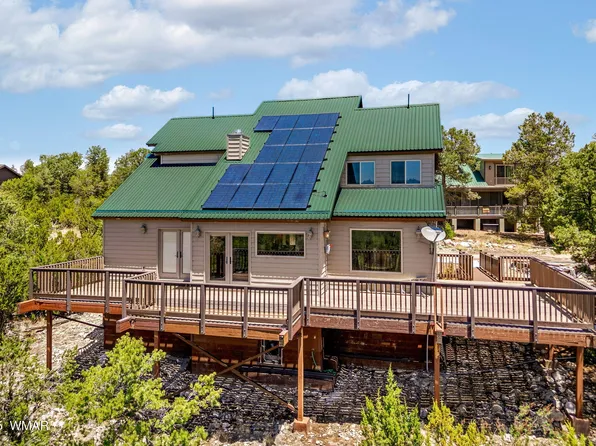 1703 Sunlight Rd, Heber, AZ 85928