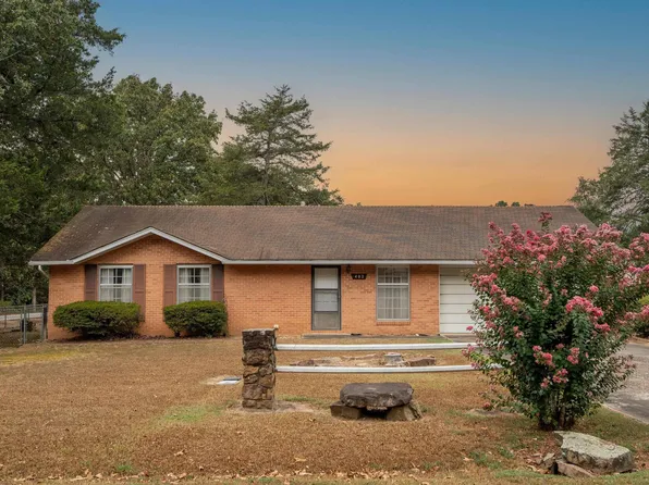 402 Hillcrest Dr, Heber Springs, AR 72543