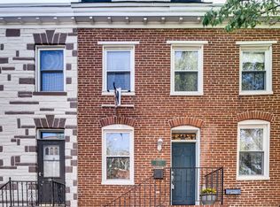 1523 Byrd St, Baltimore, MD 21230
