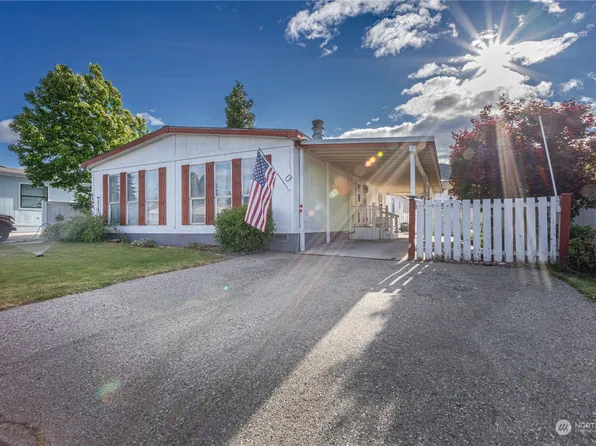 1132 Foothills Lane #33, Wenatchee, WA 98801