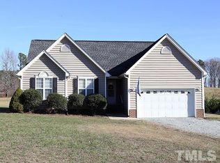 381 Hill Rd, Rougemont, NC 27572