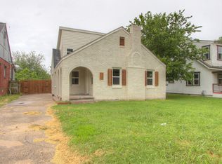 848 S Indianapolis Ave, Tulsa, OK 74112