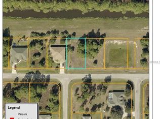 Wenona Dr, North port, FL 34288
