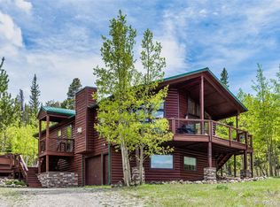 126 Fen Ct, Fairplay, CO 80440