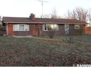 N3916 County Highway K, Shell Lake, WI 54871