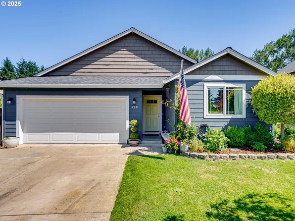 420 Twin Flower Dr S, Woodland, WA 98674