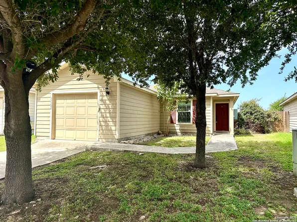 11526 Country Cyn, San Antonio, TX 78252