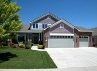 1765 Tabeguache Mountain Dr, Loveland, CO 80538