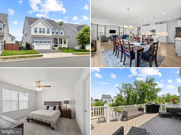 12528 Southington Dr, Woodbridge, VA 22192
