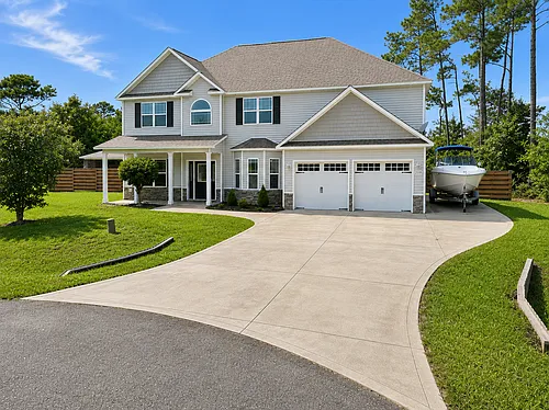 208 Misty Cove Ct Photo 1