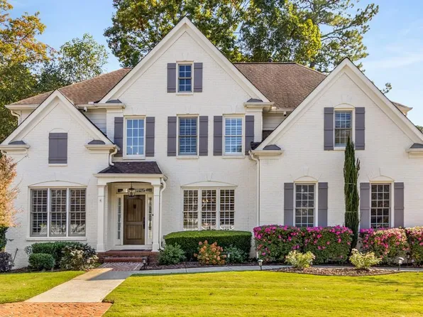 600 Southfield Pl, Milton, GA 30004