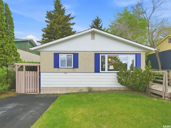 1306 Egbert AVENUE, Saskatoon, SK S7N 1X7