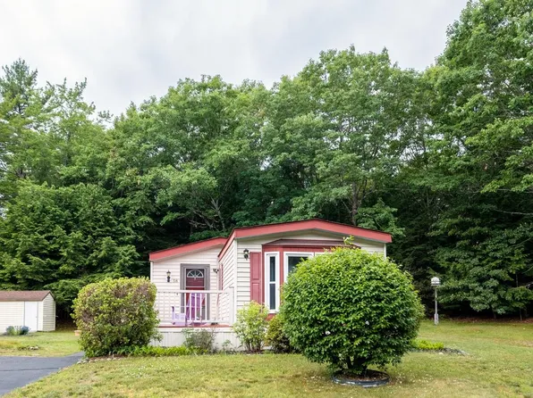 58 Monadnock Drive, Rochester, NH 03867