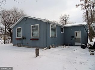 609 4th St SW, Red Lake Falls, MN 56750