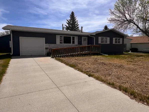 1027 Sheridan Ave, Alliance, NE 69301