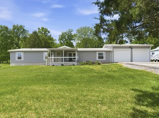 3193 S 7th Road, Humansville, MO 65674
