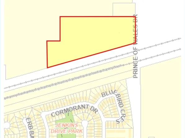 600 Prince of Wales DRIVE, Regina, SK S4Z 1A5