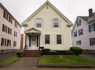 77 Washington St, Taunton, MA 02780