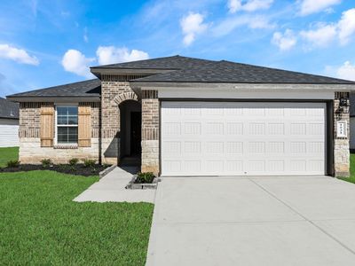 7414 Cynomys Ct, Rosharon, TX, 77583