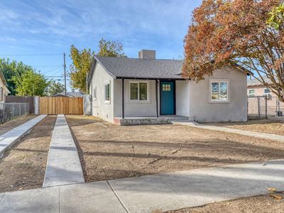 1714 S Gearhart St, Fresno, CA, 93702