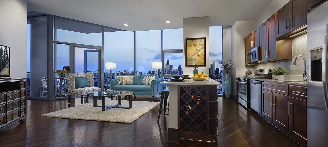 The Residences at NEWCITY — Photo 2