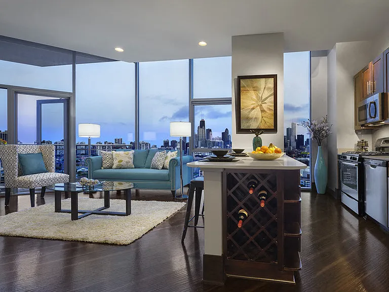 The Residences at NEWCITY — Photo 2