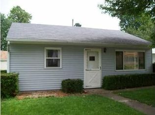 108 Louise Ave, Crawfordsville, IN