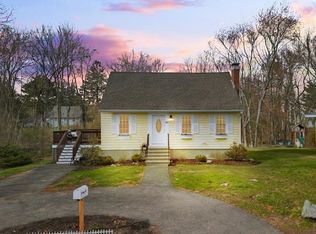 47 W Vanston Rd, Stoughton, MA 02072