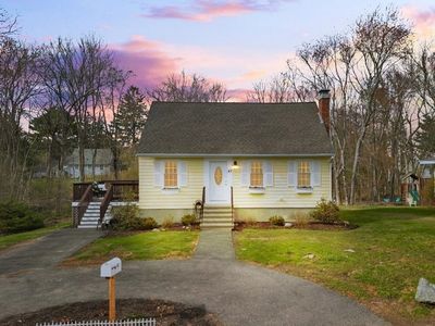 47 W Vanston Rd, Stoughton, MA, 02072
