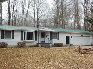 4140 N Wood Rd, Lincoln, MI 48742