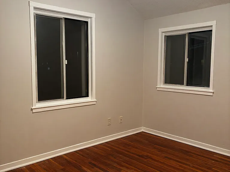 bedroom2, fresh painted