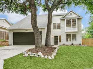 6911 Raintree Frst, San Antonio, TX 78233