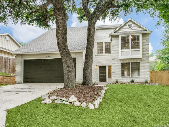 6911 Raintree Forest, San Antonio, TX 78233